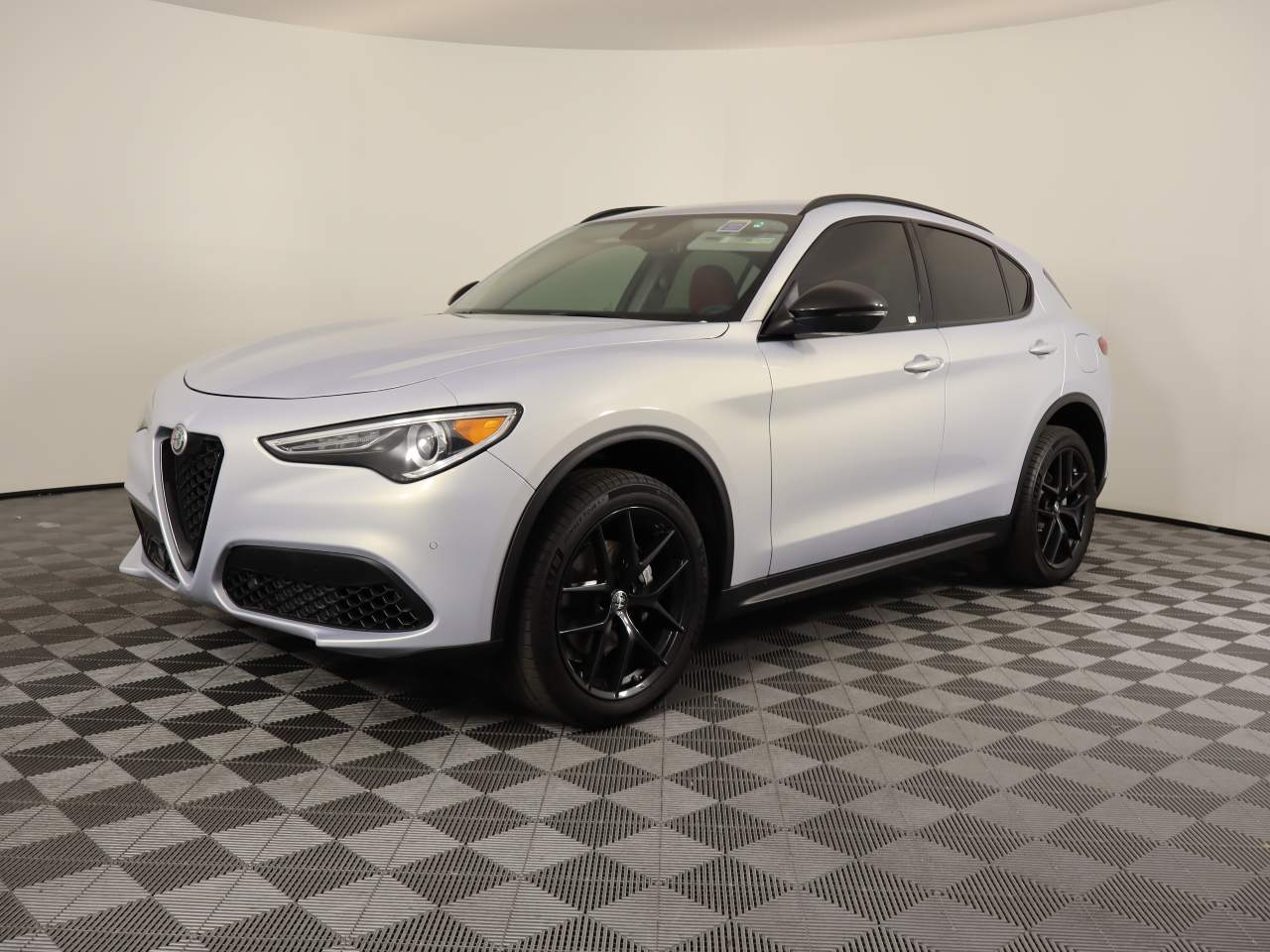 2021 Alfa Romeo Stelvio Sprint