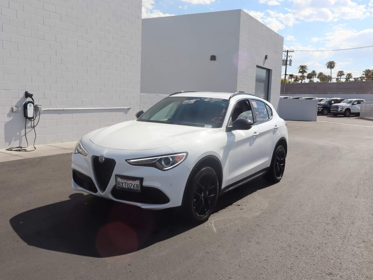 2021 Alfa Romeo Stelvio Sprint