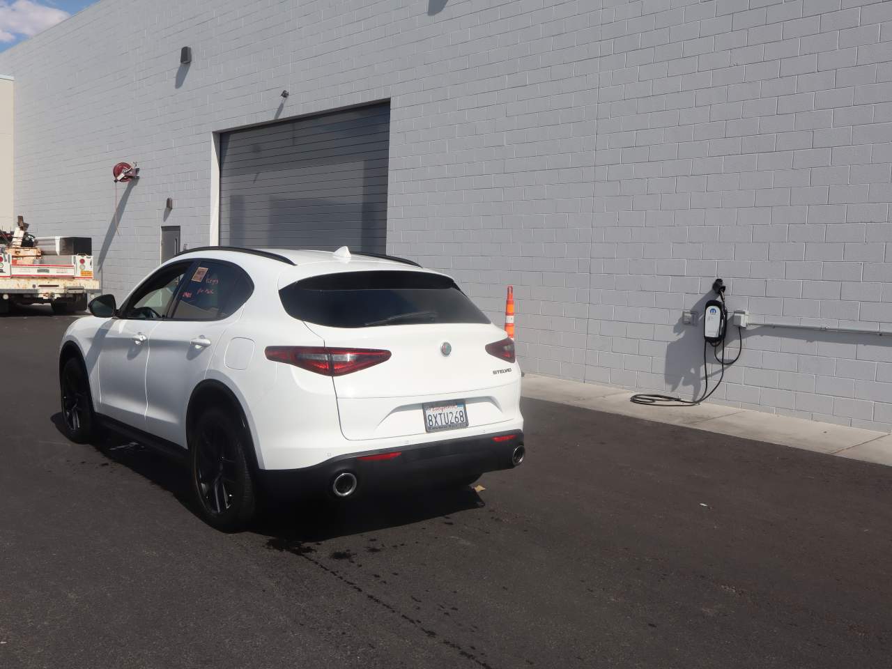 2021 Alfa Romeo Stelvio Sprint