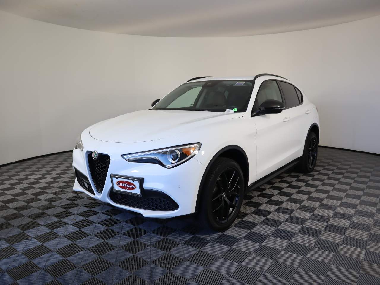 2021 Alfa Romeo Stelvio Sprint