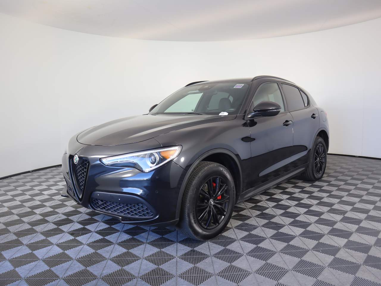 2022 Alfa Romeo Stelvio Sprint