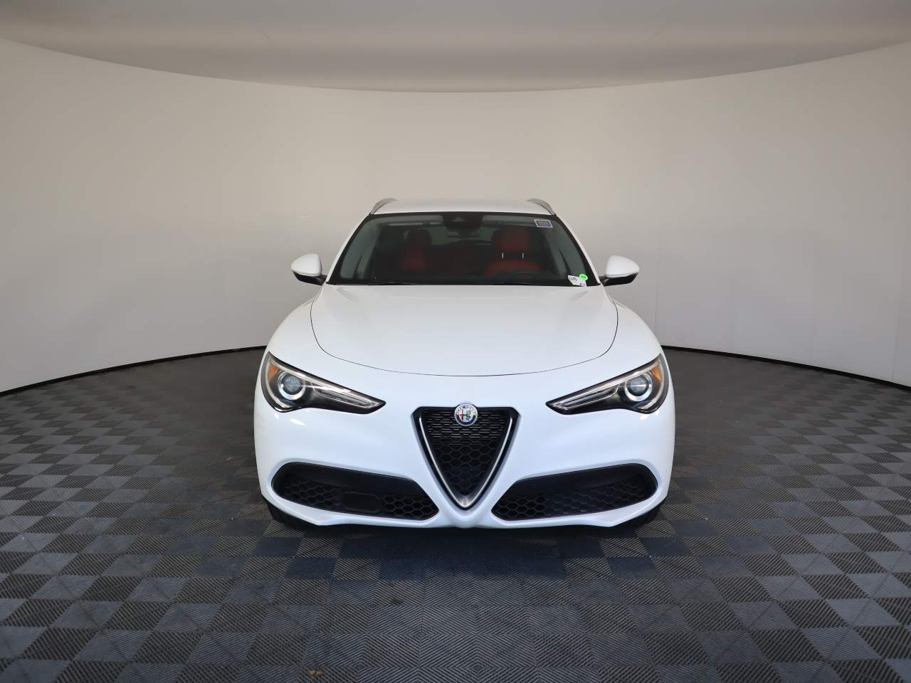 Used 2020 Alfa Romeo Stelvio Base with VIN ZASPAJAN1L7C92871 for sale in Las Vegas, NV