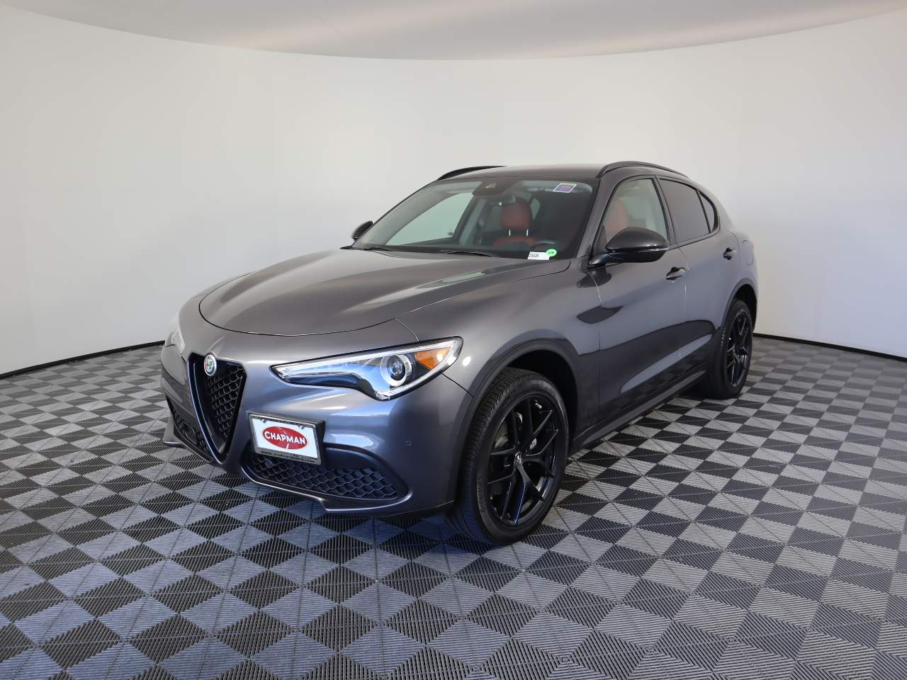 2021 Alfa Romeo Stelvio Sprint