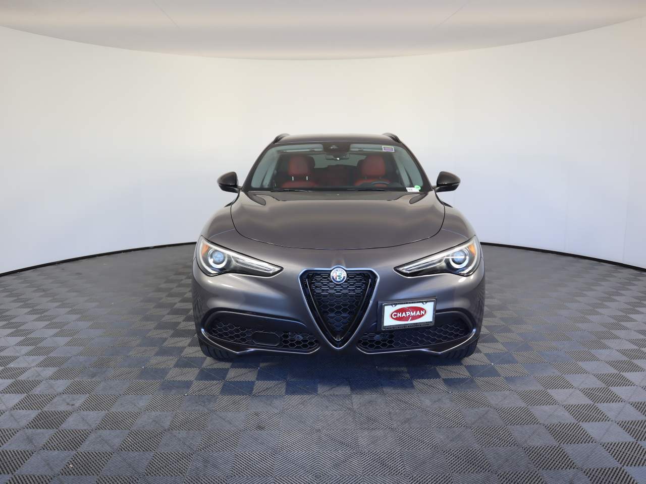 2021 Alfa Romeo Stelvio Sprint