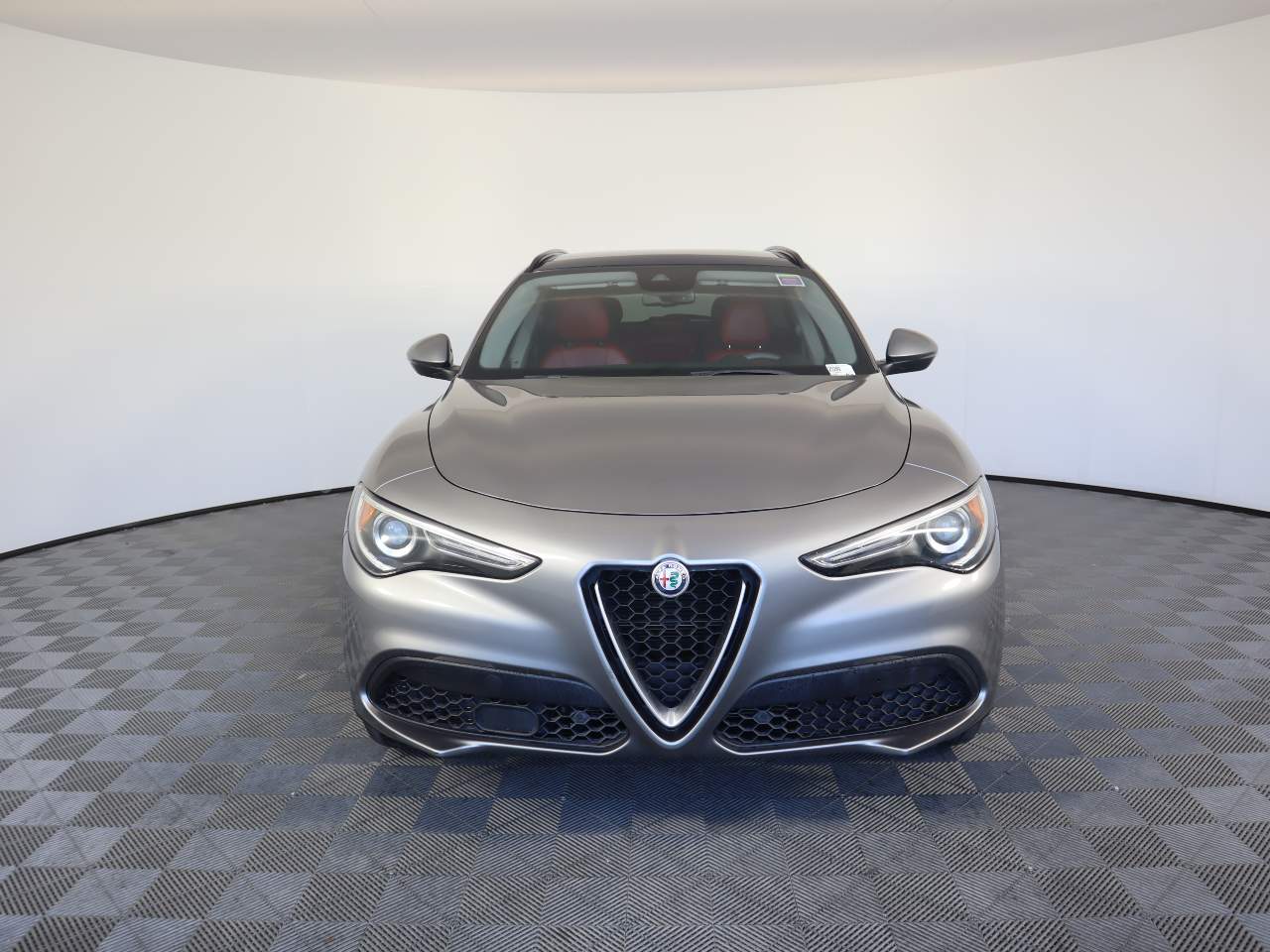 Used 2019 Alfa Romeo Stelvio Sport with VIN ZASPAJAN3K7C36980 for sale in Las Vegas, NV