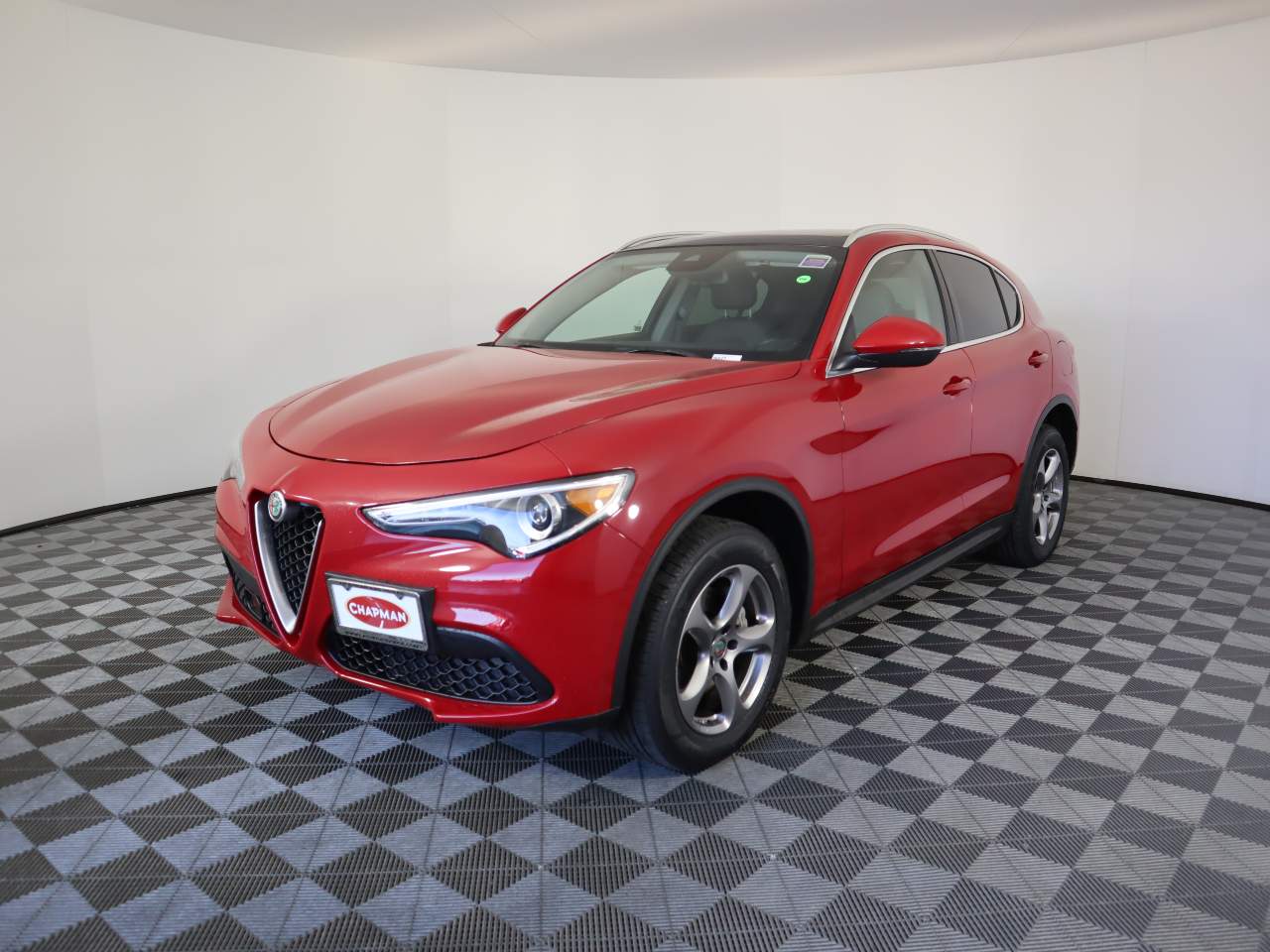 2021 Alfa Romeo Stelvio Sprint