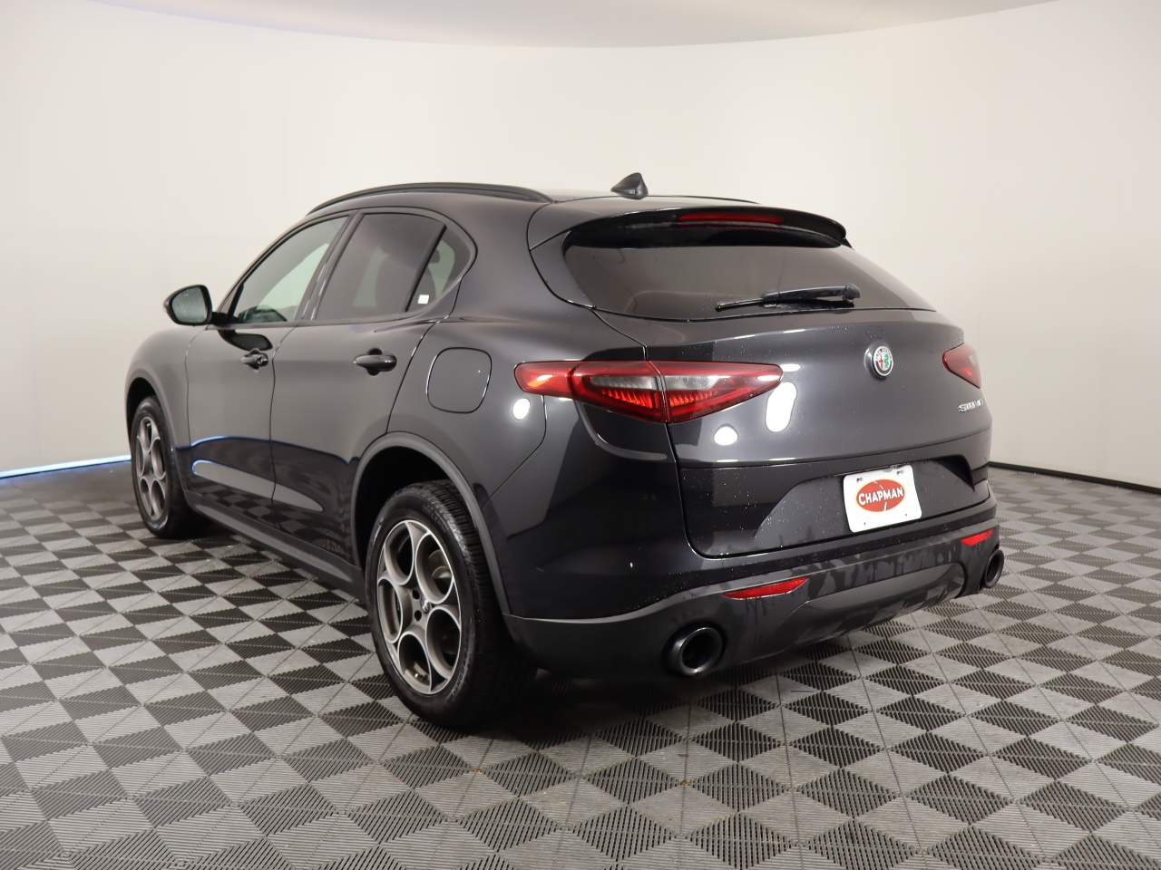 2022 Alfa Romeo Stelvio Sprint