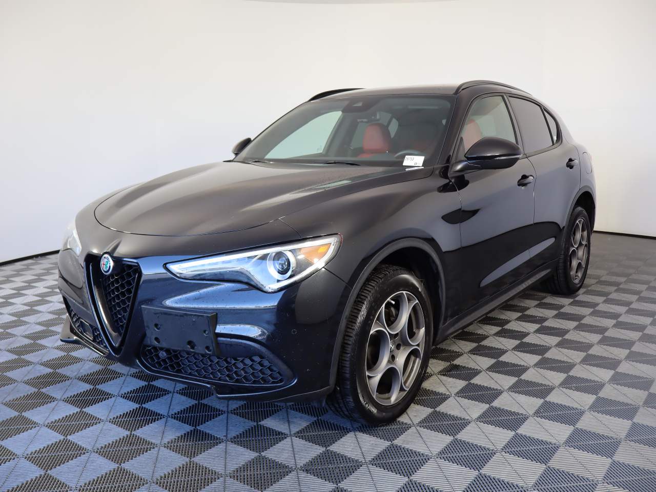2022 Alfa Romeo Stelvio Sprint