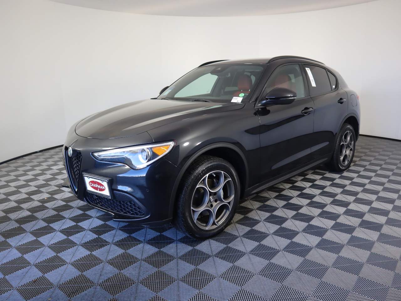 2022 Alfa Romeo Stelvio Sprint