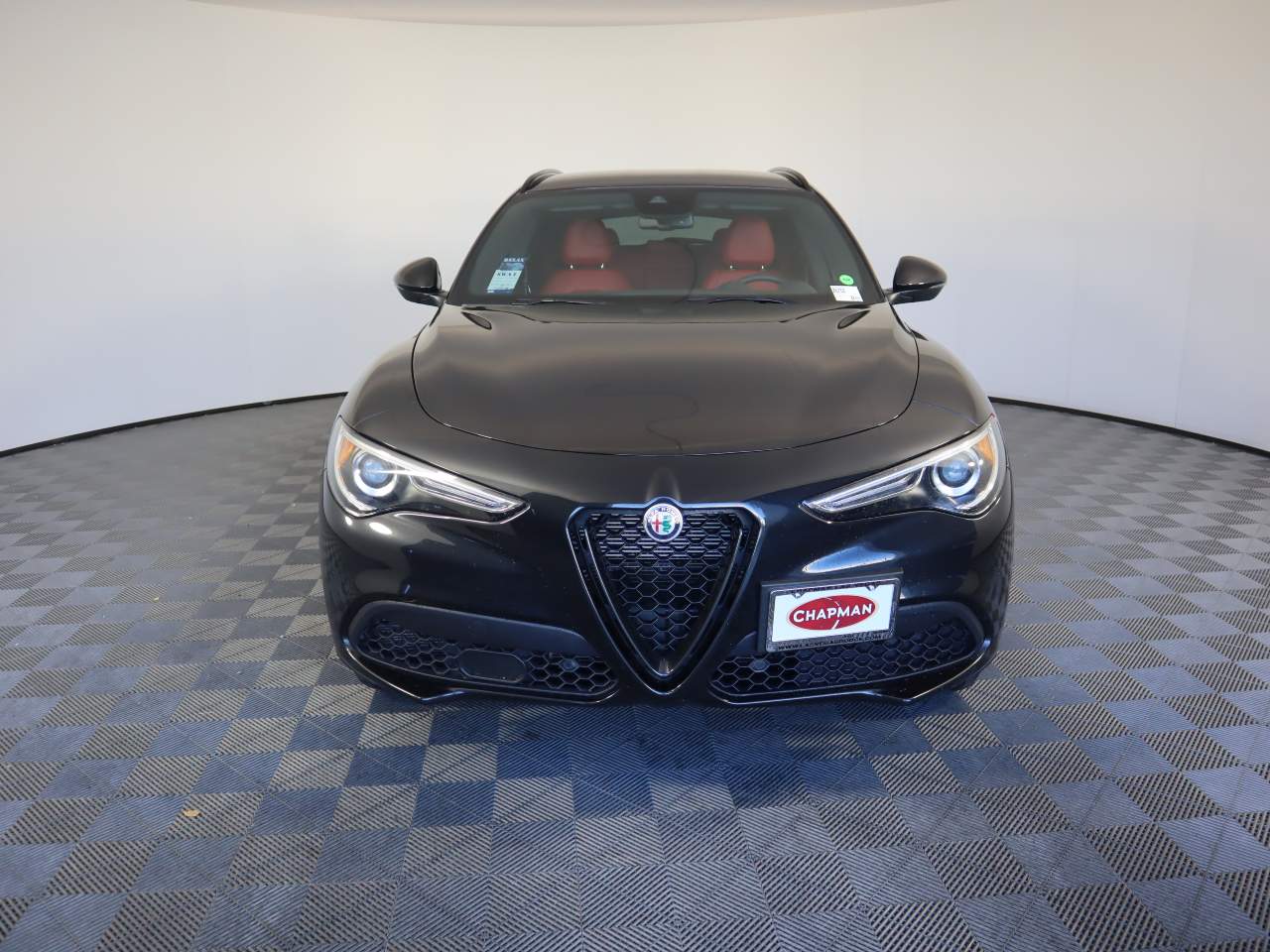 2022 Alfa Romeo Stelvio Sprint