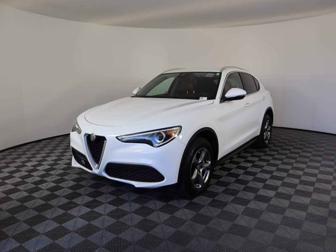 2021 Alfa Romeo Stelvio Sprint