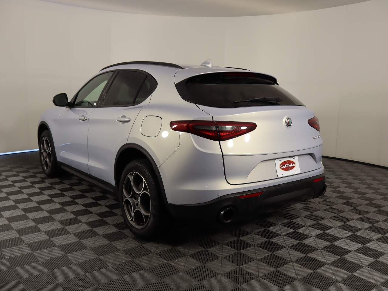 2022 Alfa Romeo Stelvio Sprint