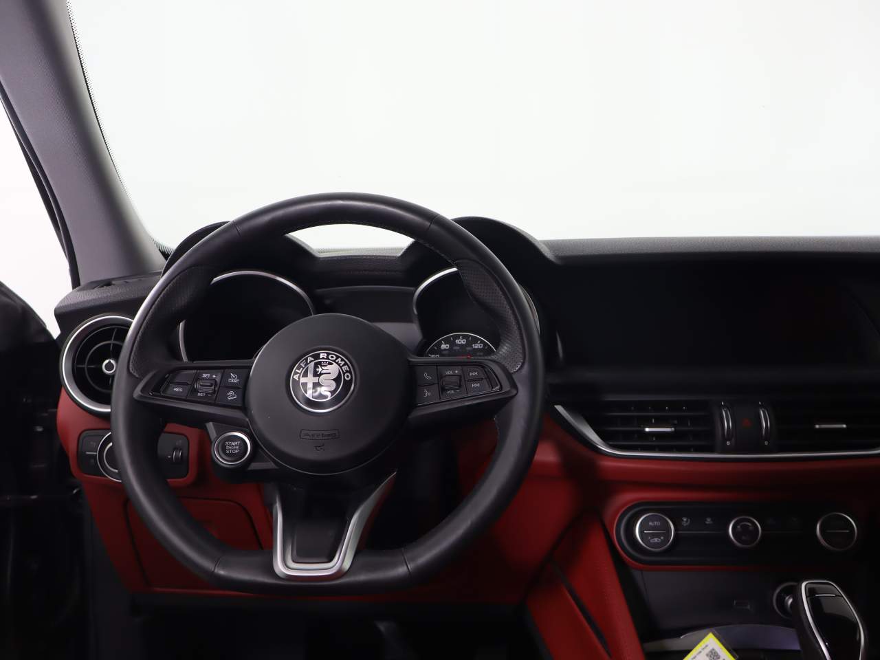 2020 Alfa Romeo Stelvio  