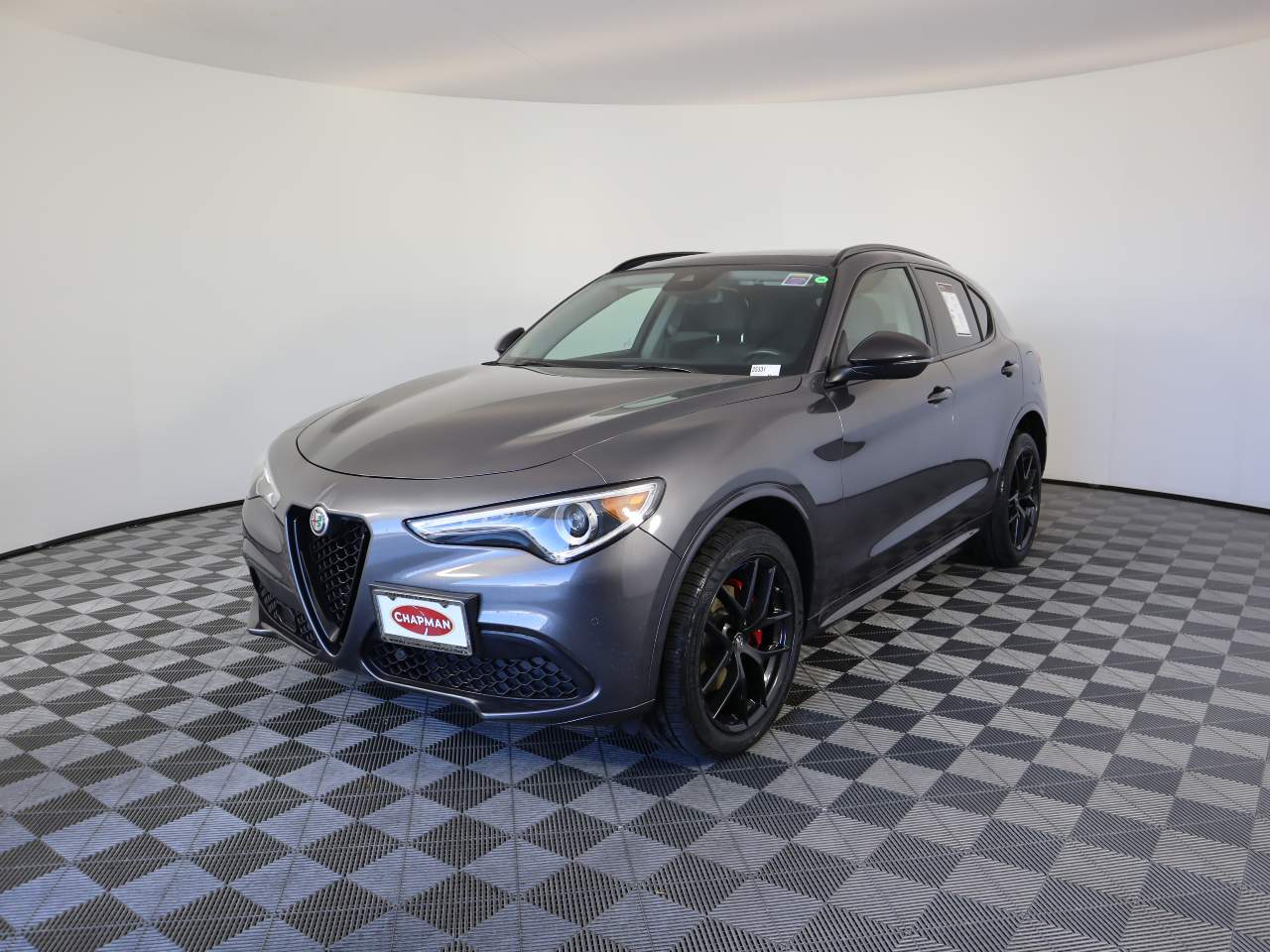 2021 Alfa Romeo Stelvio Ti