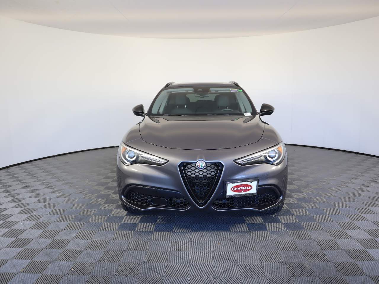 2021 Alfa Romeo Stelvio Ti