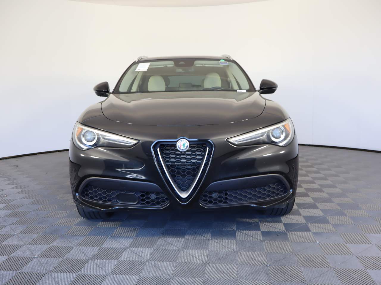 2020 Alfa Romeo Stelvio Ti Lusso