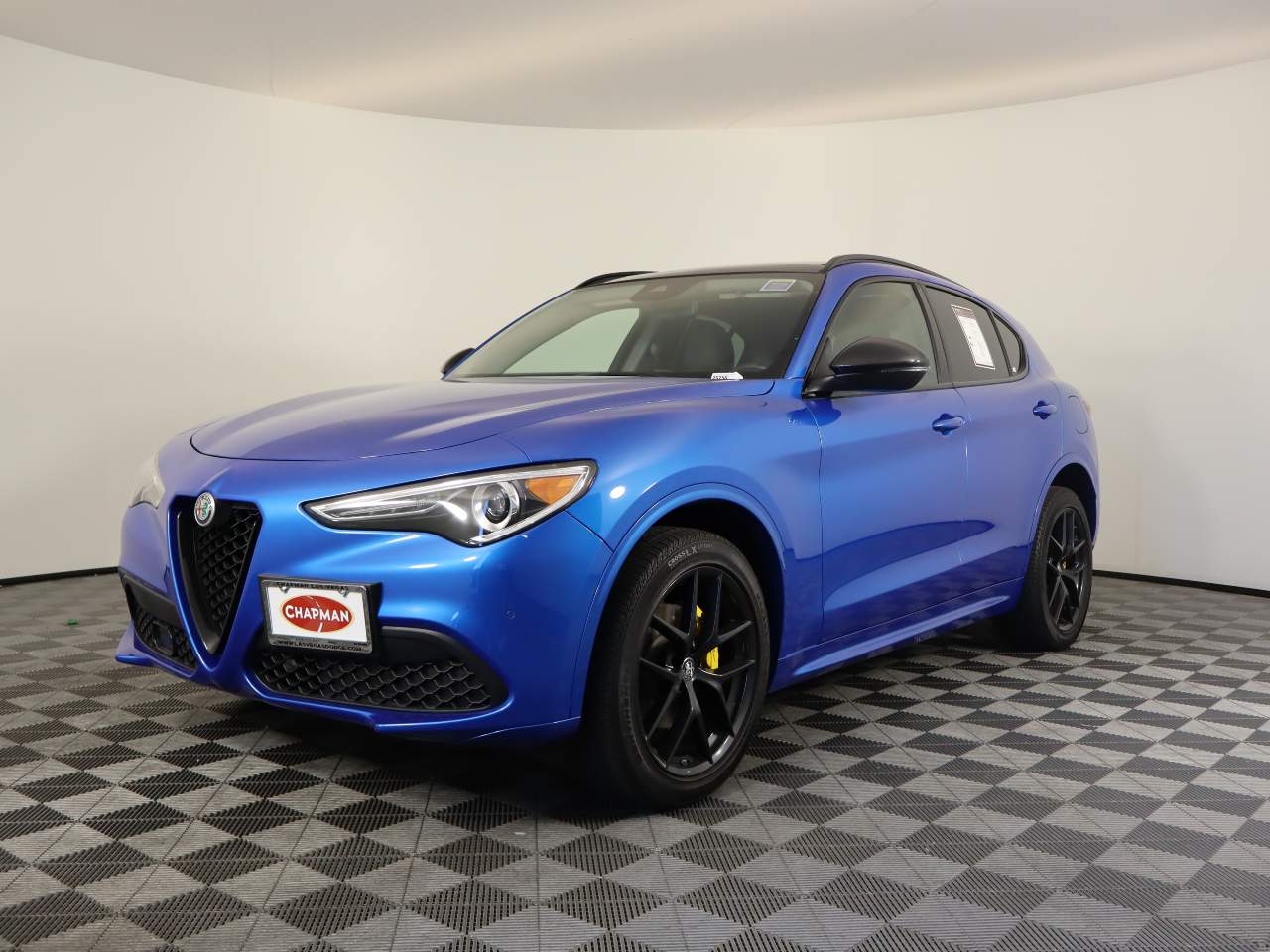 2021 Alfa Romeo Stelvio Ti