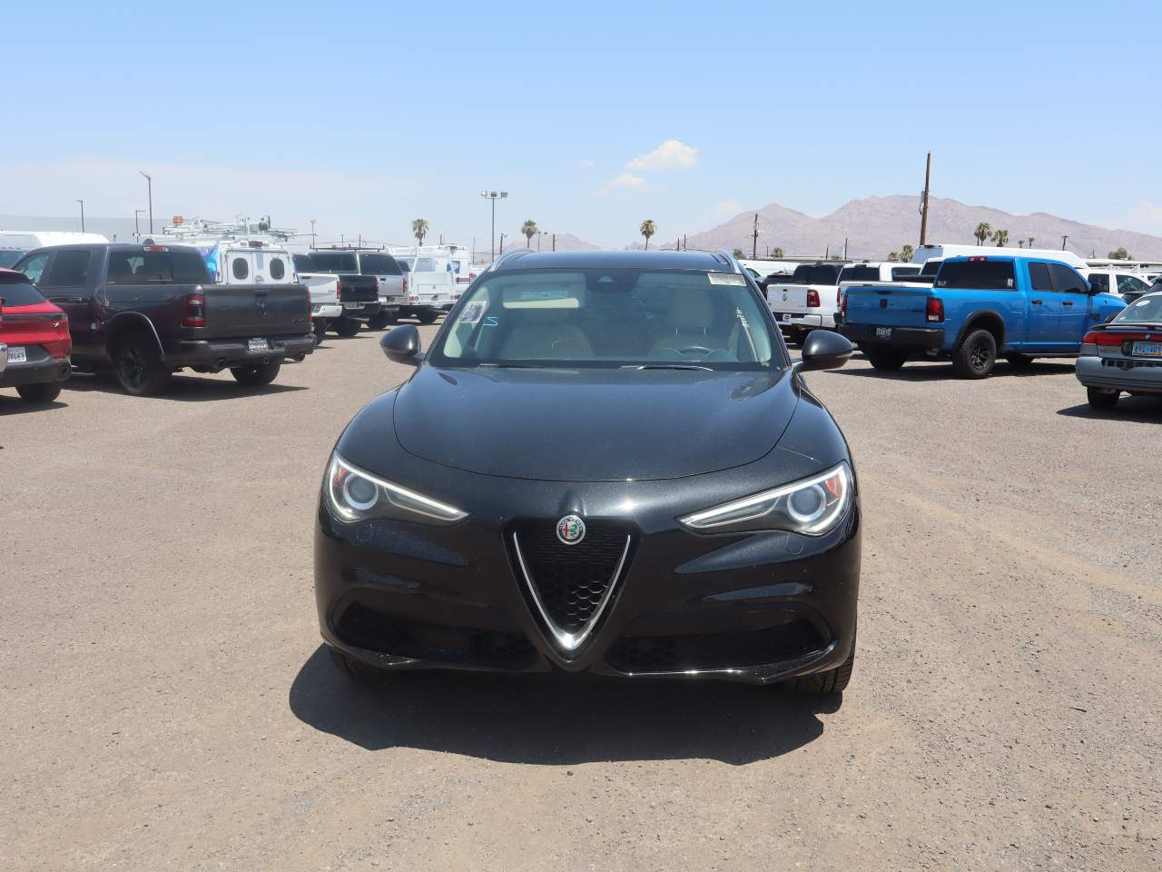 2021 Alfa Romeo Stelvio Ti