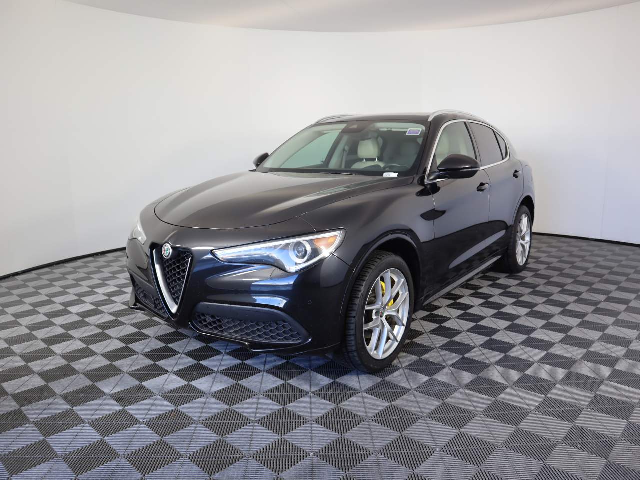 2021 Alfa Romeo Stelvio Ti