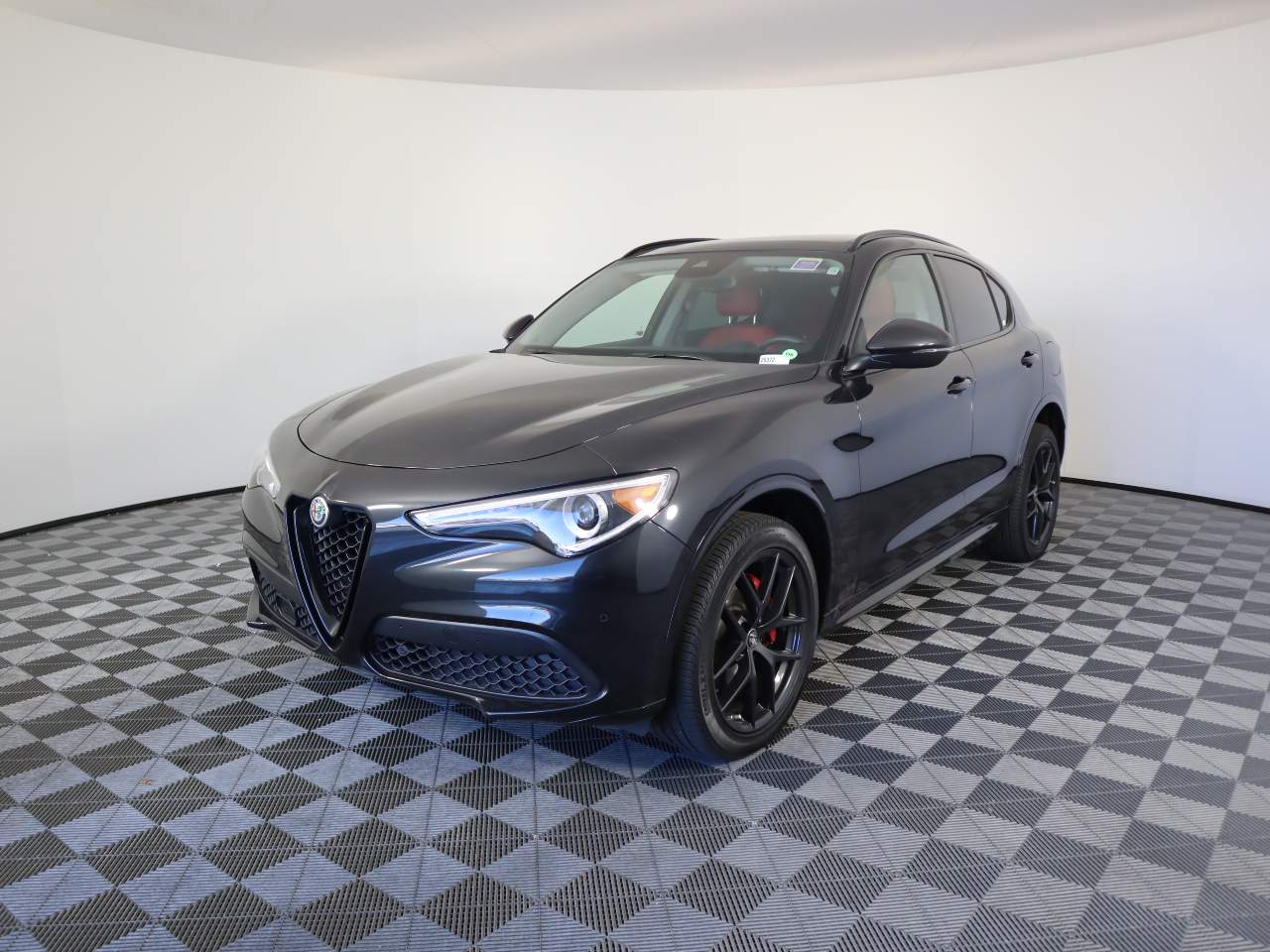 2021 Alfa Romeo Stelvio Ti