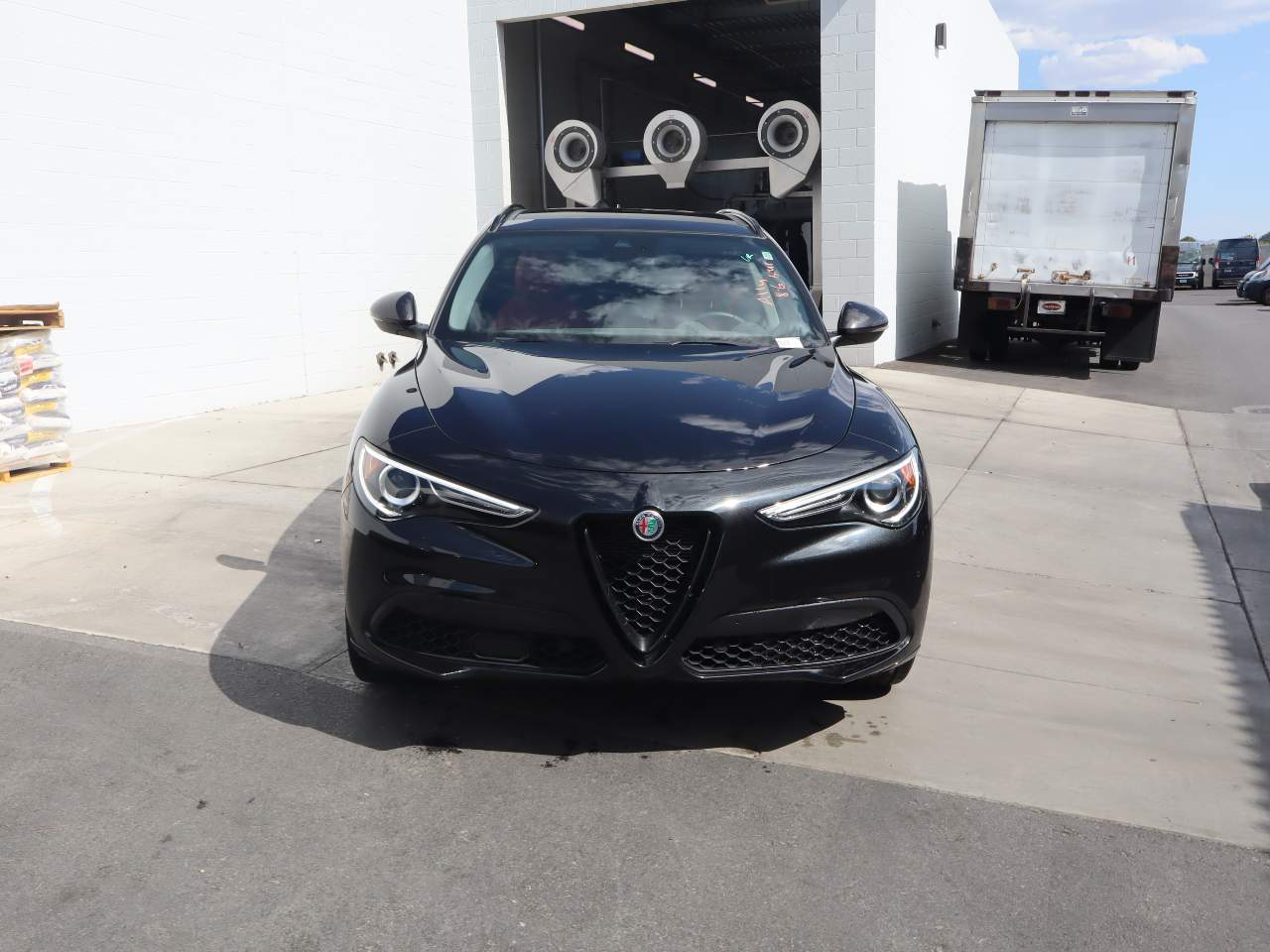 2021 Alfa Romeo Stelvio Ti