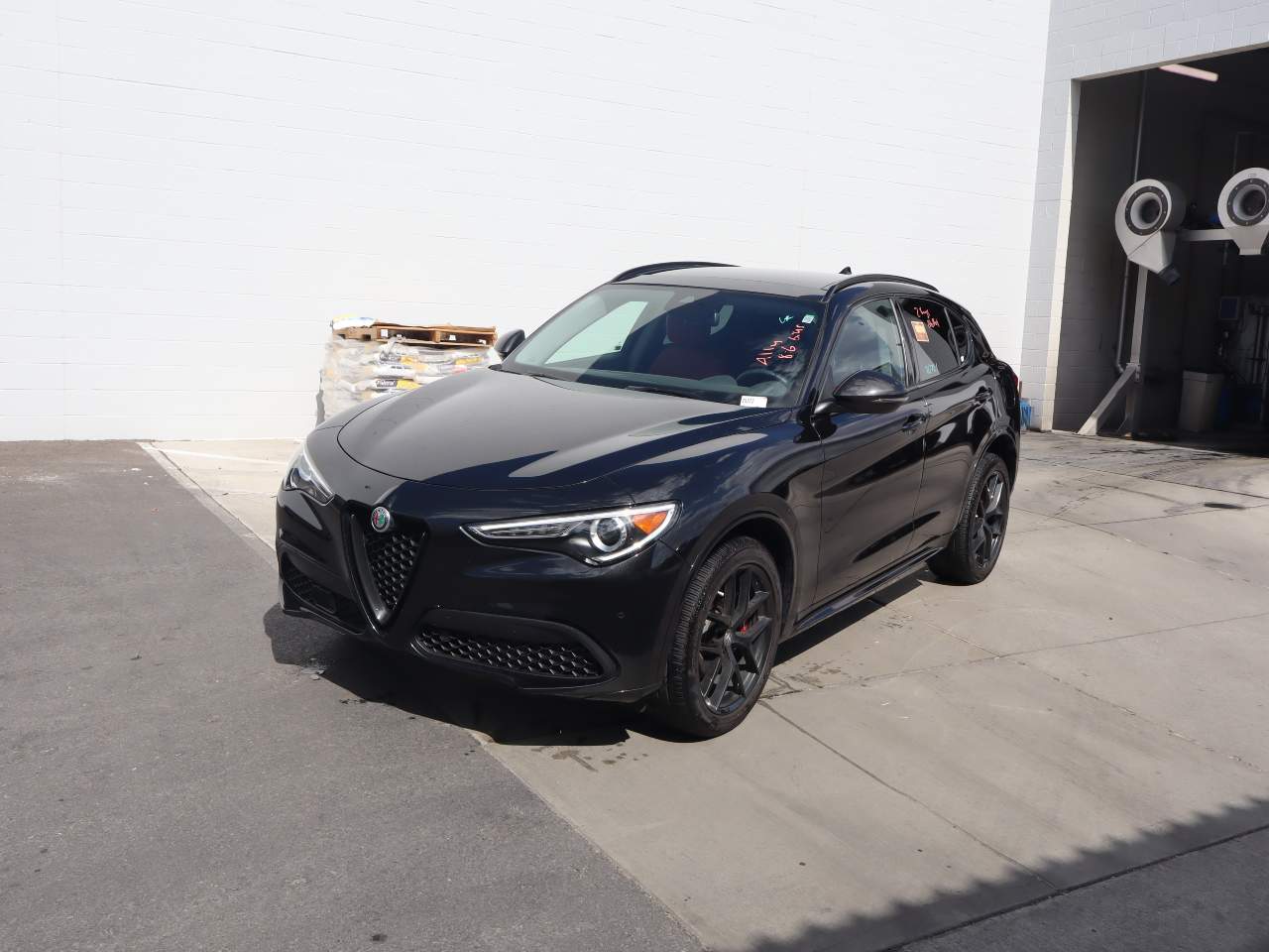 2021 Alfa Romeo Stelvio Ti