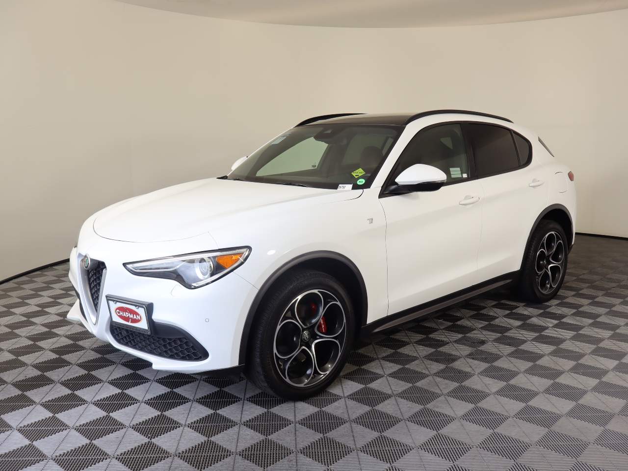 2022 Alfa Romeo Stelvio Ti