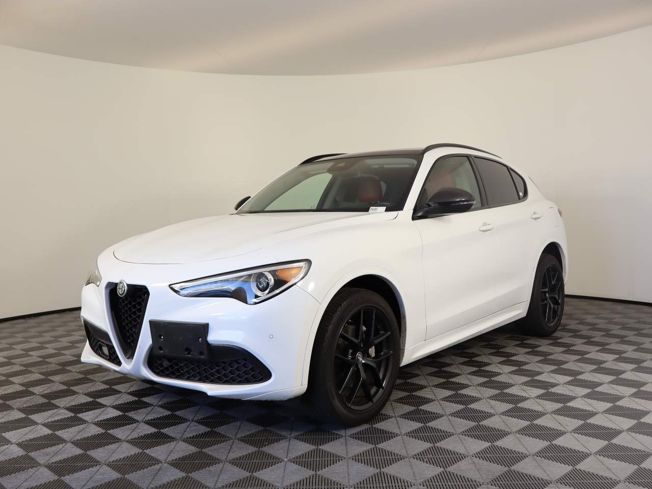 2021 Alfa Romeo Stelvio Ti