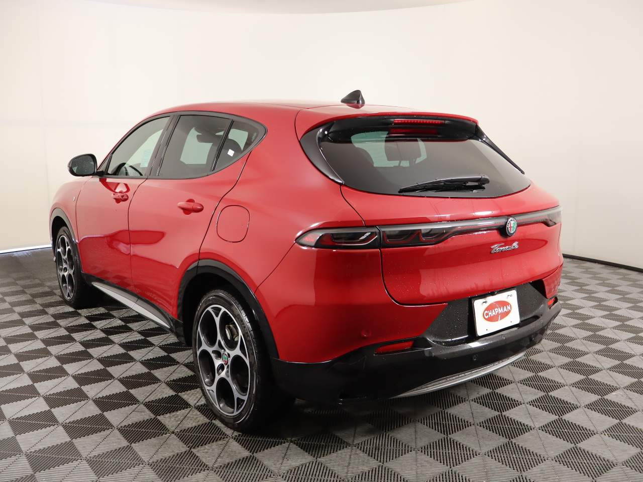 2024 Alfa Romeo Tonale Hybrid Ti