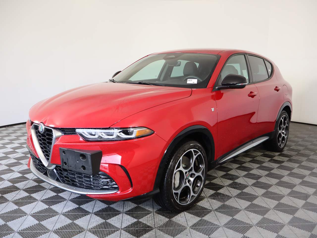 2024 Alfa Romeo Tonale Hybrid Ti