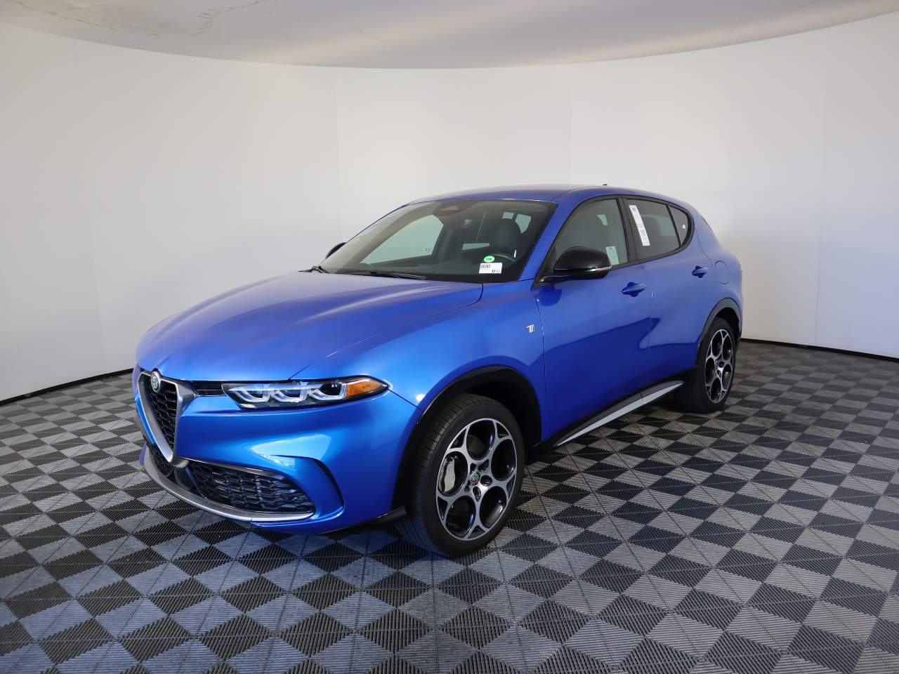 2024 Alfa Romeo Tonale Hybrid Ti