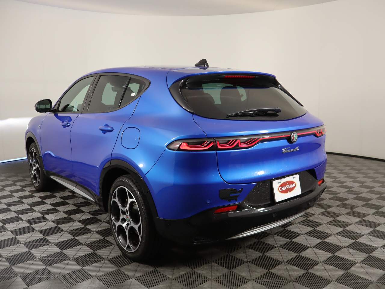 2024 Alfa Romeo Tonale Hybrid Ti