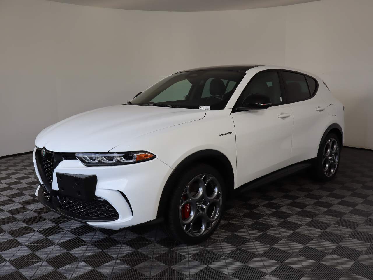 2024 Alfa Romeo Tonale Hybrid Veloce