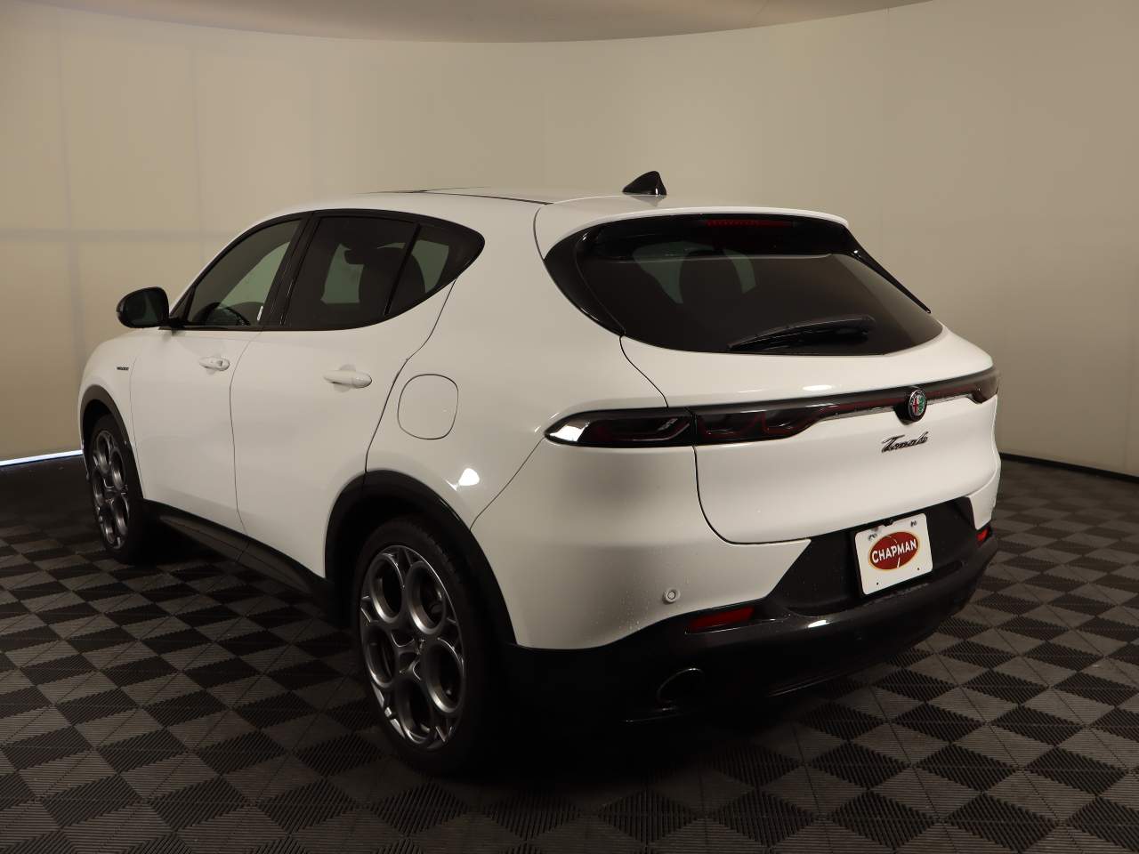2024 Alfa Romeo Tonale Hybrid Veloce