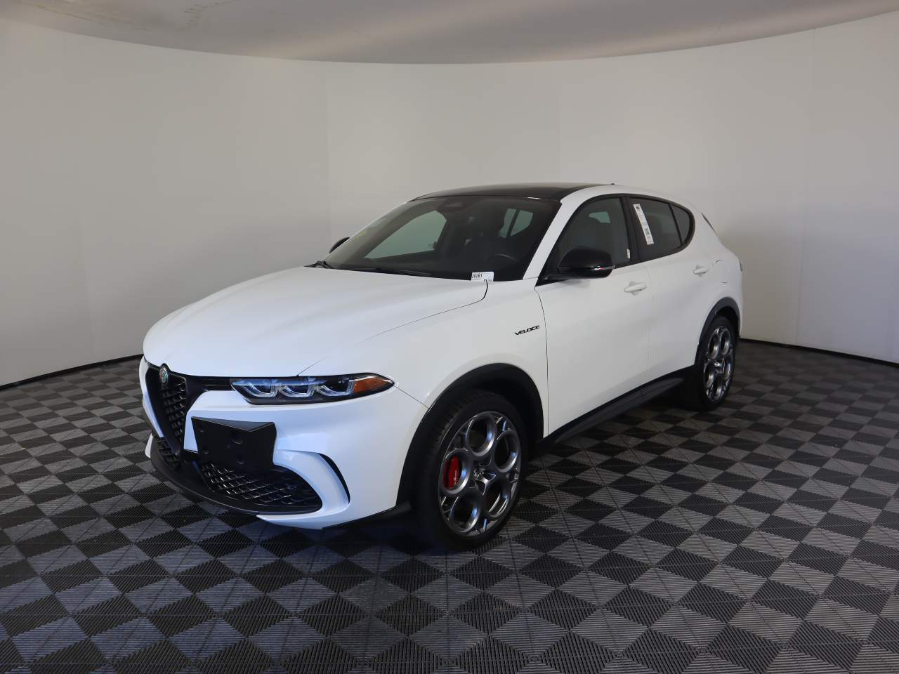 2024 Alfa Romeo Tonale Hybrid Veloce