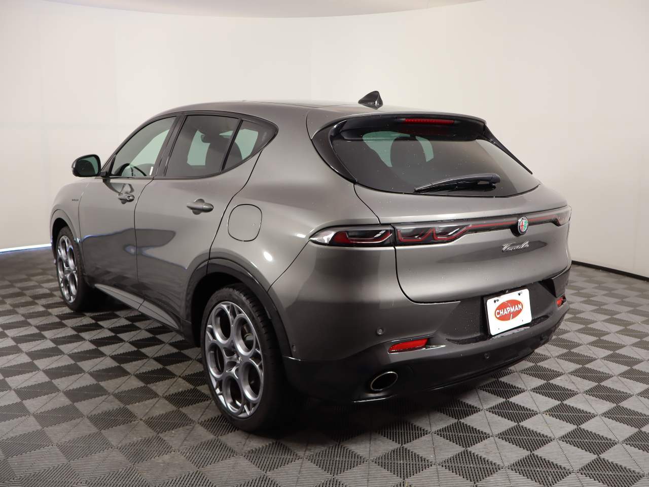 2024 Alfa Romeo Tonale Hybrid Veloce