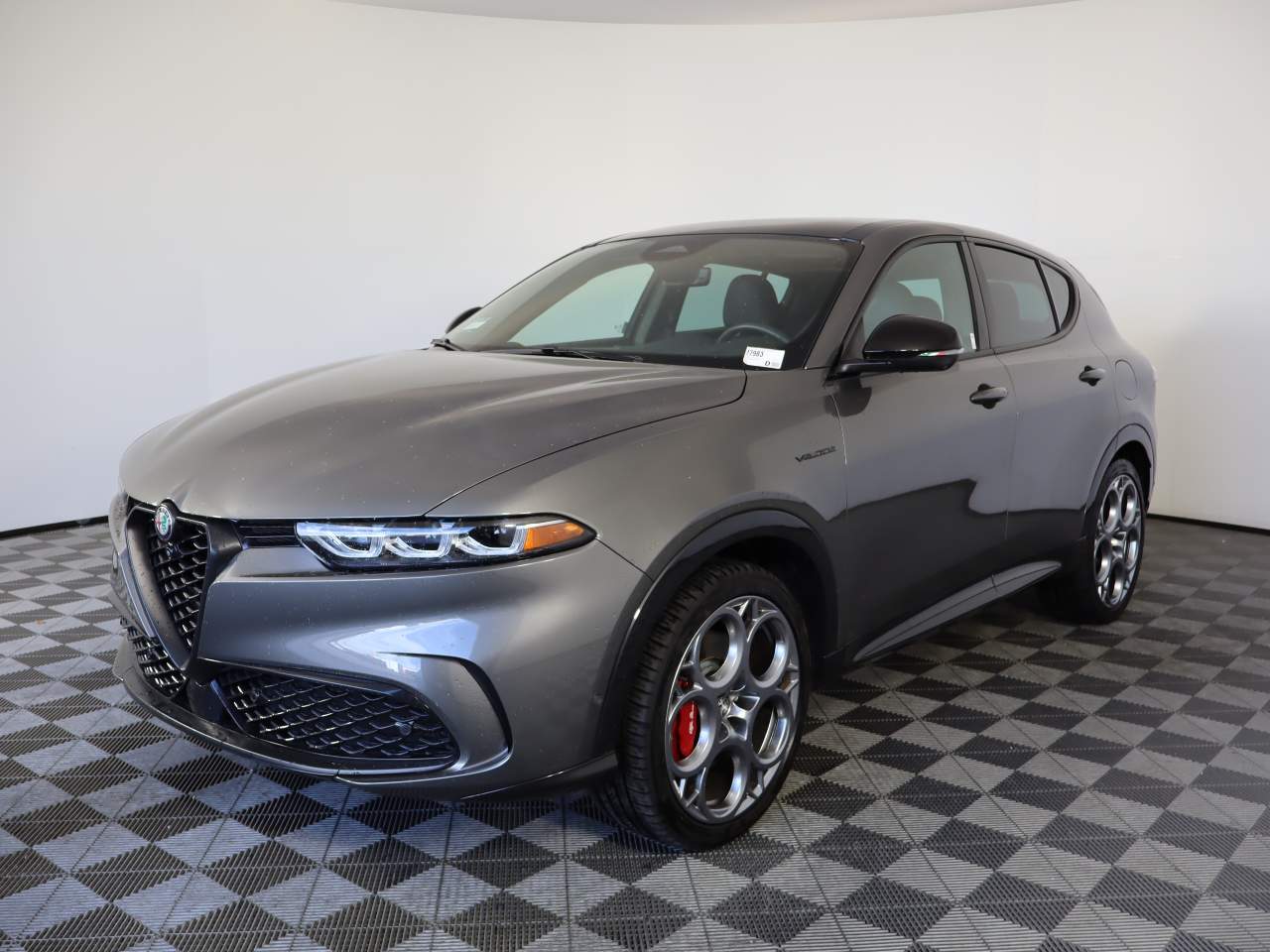 2024 Alfa Romeo Tonale Hybrid Veloce