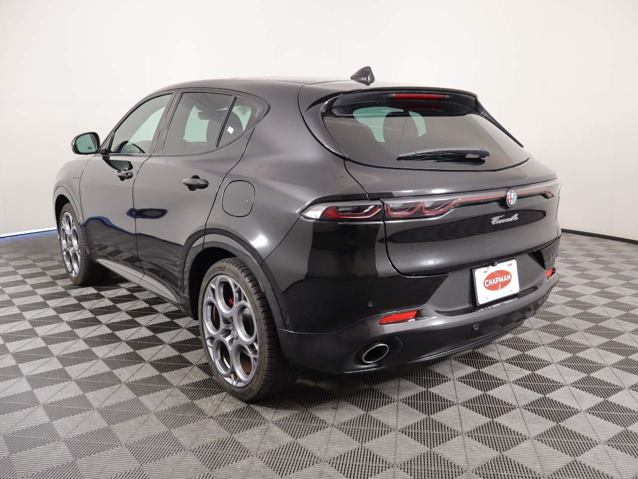 2024 Alfa Romeo Tonale Hybrid Veloce