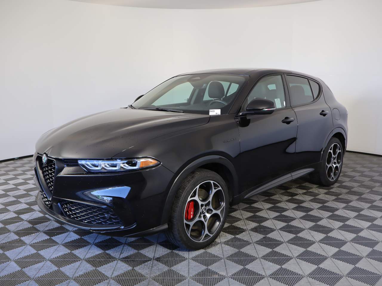 2024 Alfa Romeo Tonale Hybrid Veloce