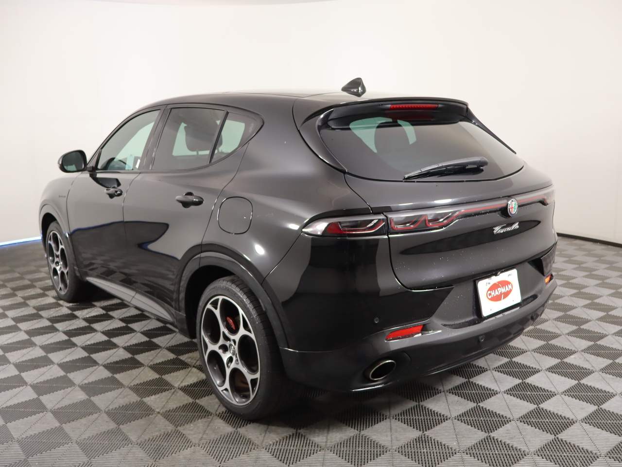 2024 Alfa Romeo Tonale Hybrid Veloce