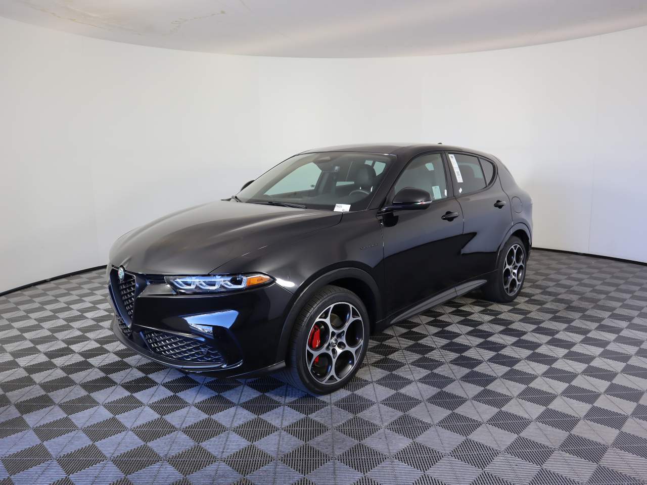 2024 Alfa Romeo Tonale Hybrid Veloce
