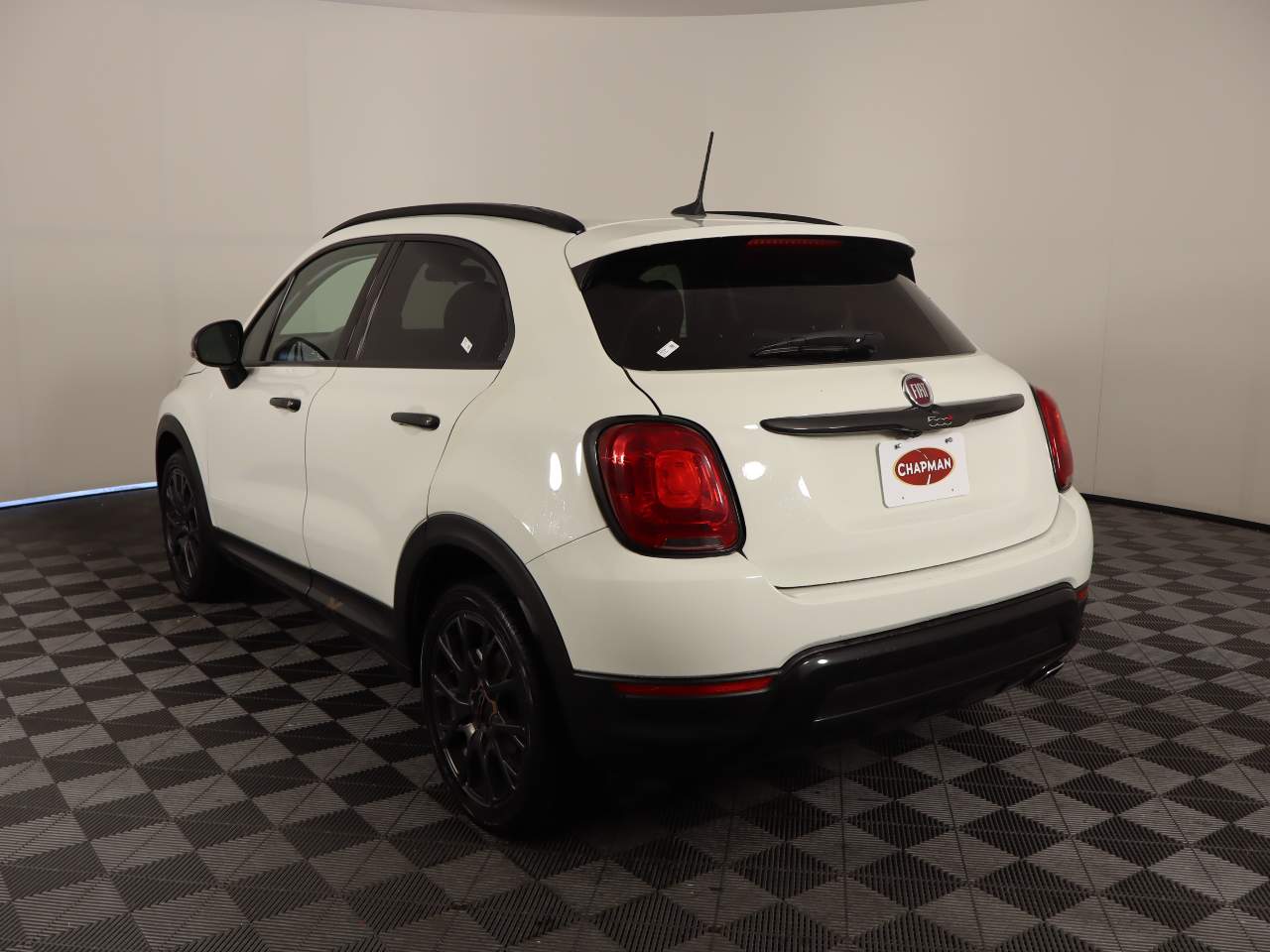 2018 FIAT 500X Trekking