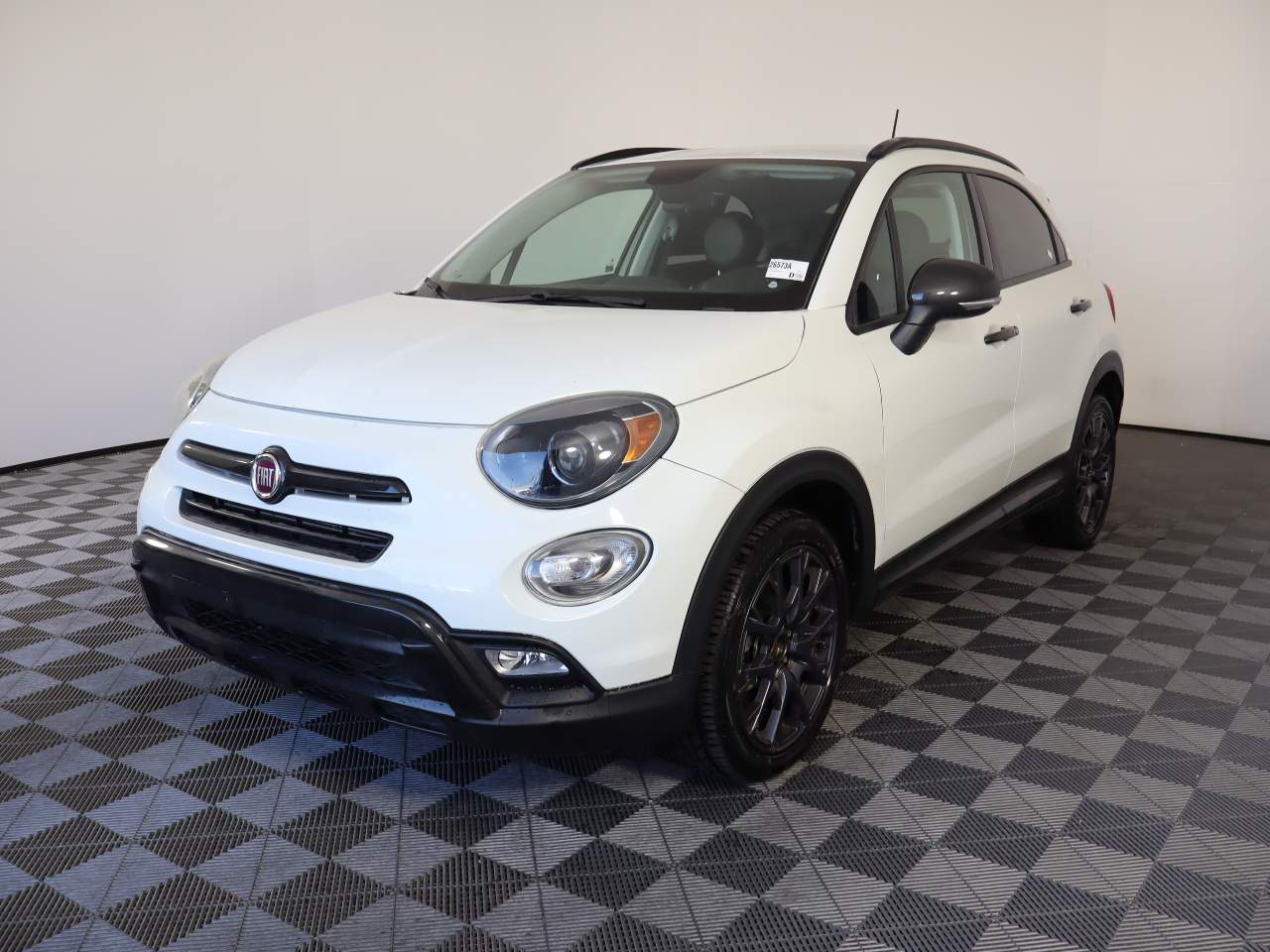2018 FIAT 500X Trekking
