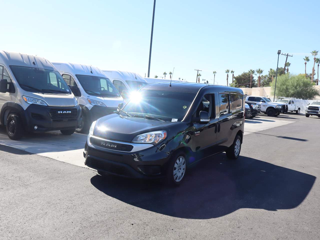 2020 Ram ProMaster City SLT