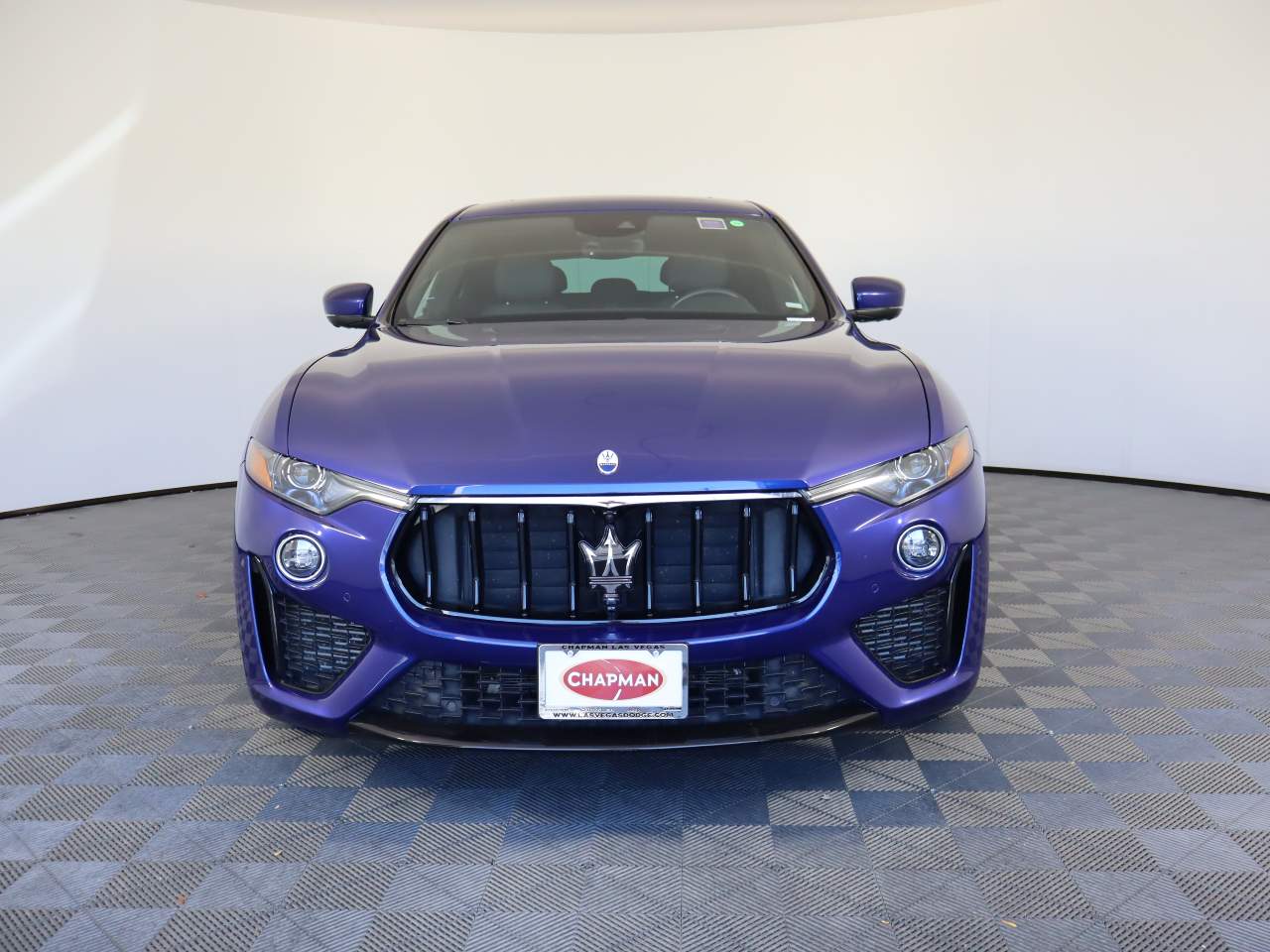 Used 2023 Maserati Levante Modena with VIN ZN661YUM4PX418595 for sale in Las Vegas, NV