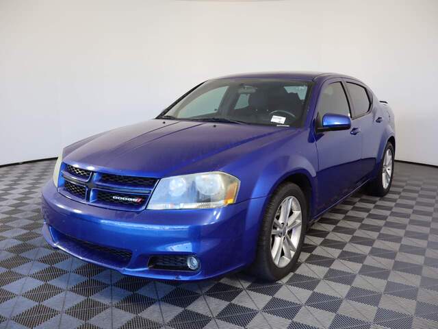 2013 Dodge Avenger