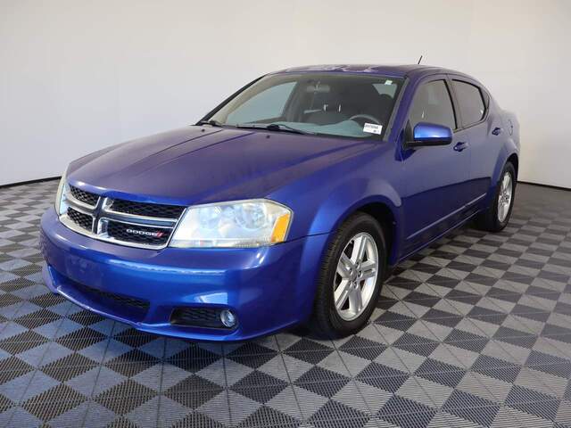 2013 Dodge Avenger