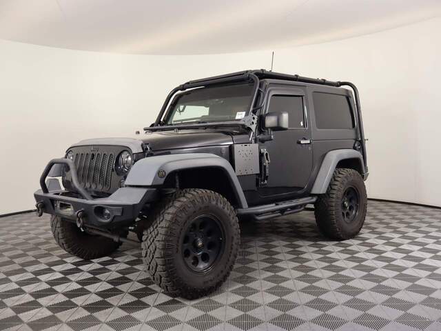 2013 Jeep Wrangler