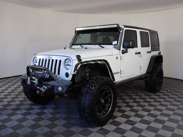 2014 Jeep Wrangler Unlimited