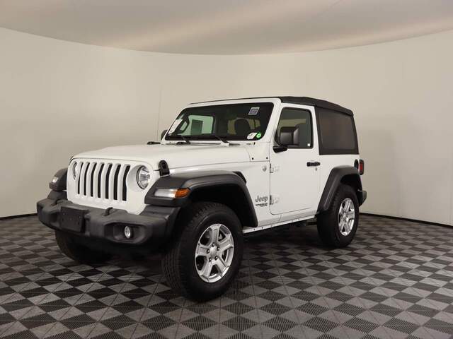 2019 Jeep Wrangler